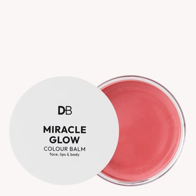 Designer Brands Miracle Glow Colour Balm First Blush 1 each