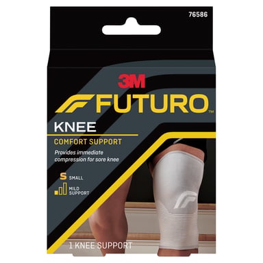 Futuro Comfort Knee Support Small 1 each