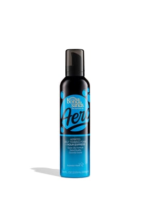 Bondi Sands Aero One Hour Express Aerated Self Tanning Foam 200g