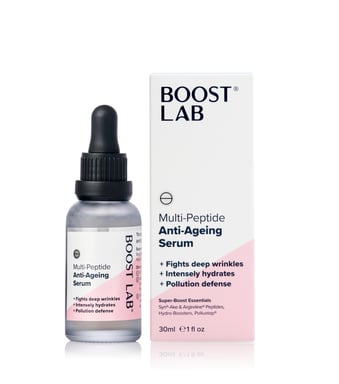 BOOST LAB Multipeptide Anti-Ageing Serum 30ml