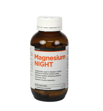 Nourex Professional Magnesium Night 100 tablets
