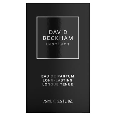 David Beckham Instinct EDP Spray 75ml