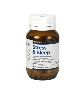 Nourex Professional Stress & Sleep 60 capsule