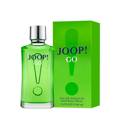 JOOP! Go EDT Spray 100ml