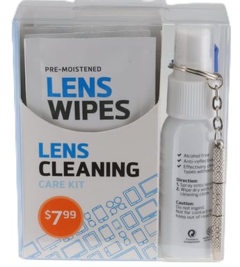 GC Lens Cleaning Care Kit 1 pack