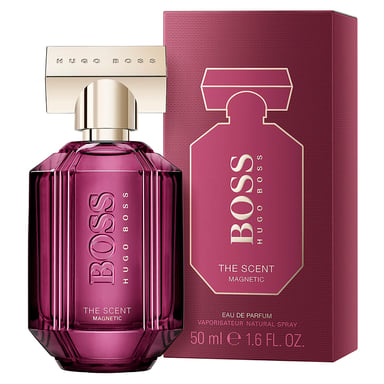 Hugo Boss The Scent Magnetic For Her EDP Spray 50ml