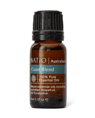Natio Australiana Pure Essential Oil Blend - Coast 10ml