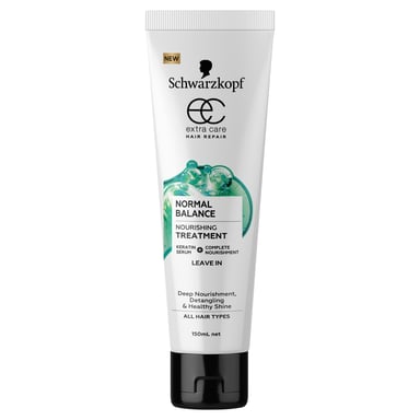 Schwarzkopf Extra Care Normal Balance Leave In Treatment 150ml