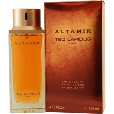 Ted Lapidus Altamir EDT Spray 125ml