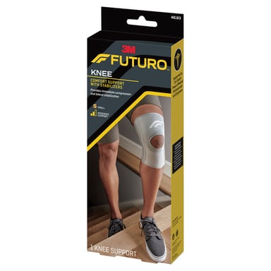 Futuro Comfort Knee With Stabilisers Small 1 each