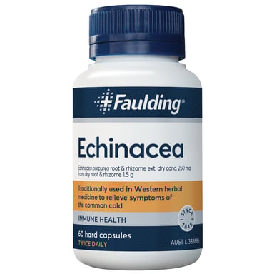 Fauliding Echinacea 60 capsules