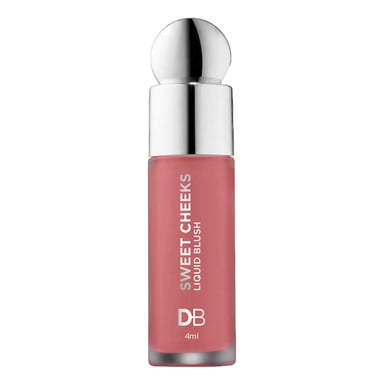 Designer Brands Sweet Cheeks Liquid Blush Berry 4ml
