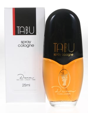 Tabu Spray 25ml