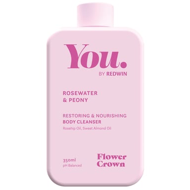 You By Redwin Body Cleanser - Flower Crown 350ml