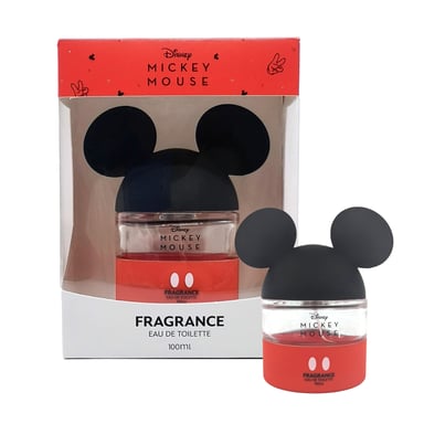 Disney Mickey Mouse Pop EDT Spray 100ml
