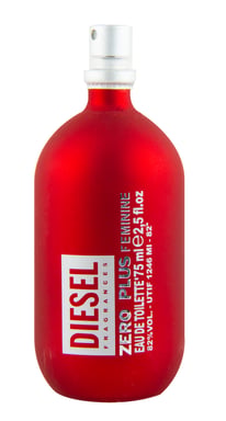 Diesel Zero Plus Feminine EDT Spray 75ml