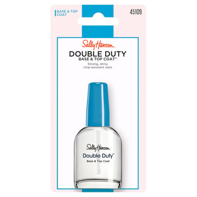 Sally Hansen Double Duty Strengthening Base & Top Coat 13.3ml