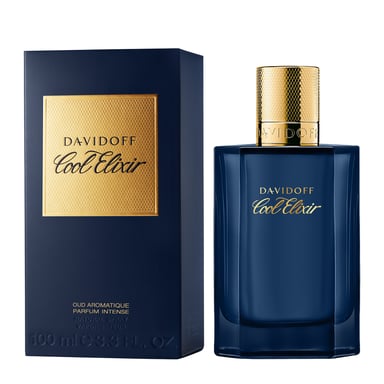 Davidoff Cool Elixir Parfum Intense For Him100 ml