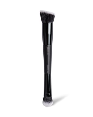 Natio Double Ended Contour Brush 1 each
