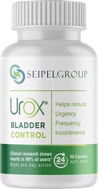 Seipel Health Urox 60 capsules