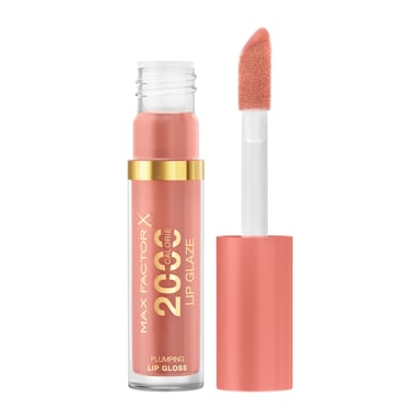 Max Factor 2000 Calorie Full Volume Gloss 050 Guava Flair 4.4ml
