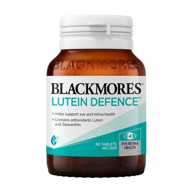 Blackmores Lutein Defence 60 tablets