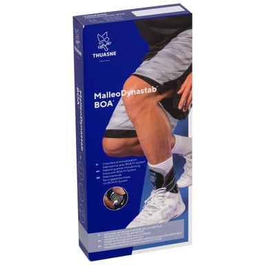 Thuasne Malleo Dynastab Boa Ankle Brace Size 2 - 1 each