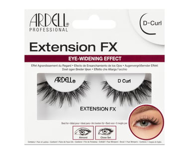 Ardell Extension FX D Curl 1 pair