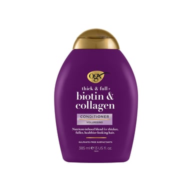 OGX Thick & Full Biotin & Collagen Conditioner 385ml