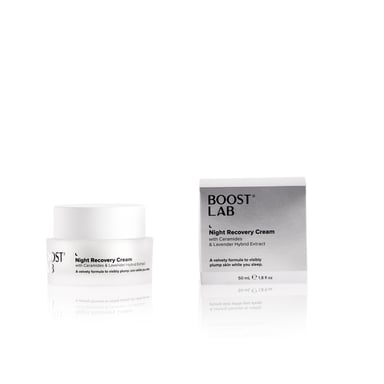 BOOST LAB Night Recovery Cream 50ml