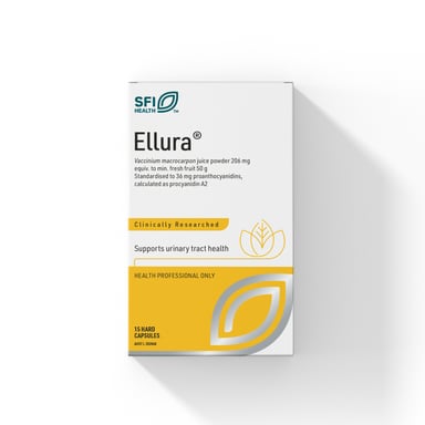 SFI Health Ellura 15 capsules