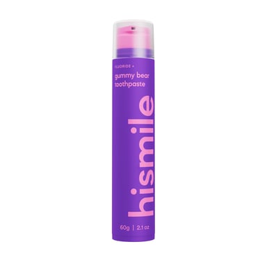 Hismile Gummy Bear Toothpaste 60g