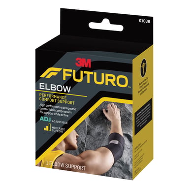 Futuro Performance Comfort Elbow Support 1 each