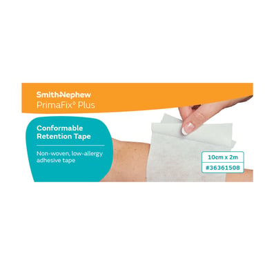 Primafix Plus 10cm X 2m - 1 roll