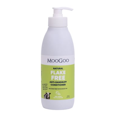 MooGoo Flake-Free Anti-Dandruff Conditioner 500ml