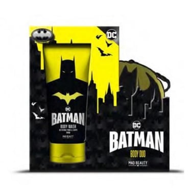 Warner Bros DC Comics Batman Body Duo 1 each