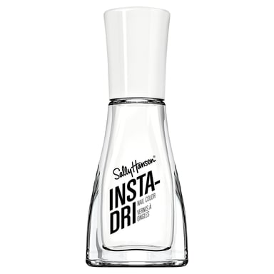 Sally Hansen Insta-Dri White On Time 1 each