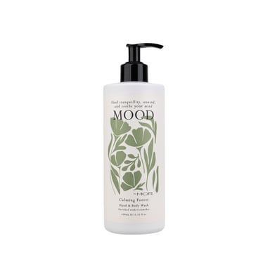 MOR Calming Forest Hand & Body Wash 450ml