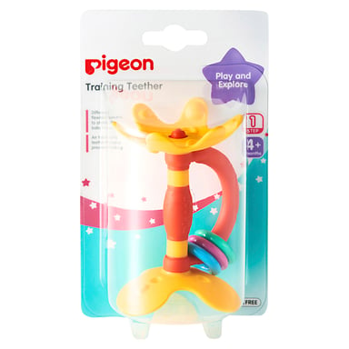 Pigeon Training Teether Step 1 (4+ Months) - 1 each
