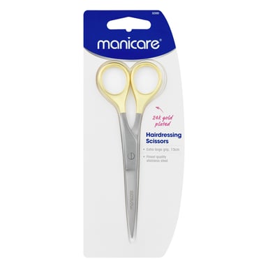 Manicare Hairdressing Scissors Stainless Steel 13cm - 1 each