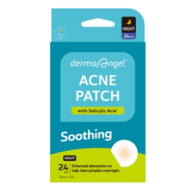 Derma Angel Acne Patch Night 24 pieces