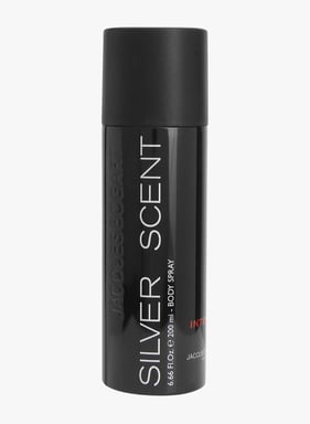 Jacques Bogart Silver Scent Body Spray Intense 200ml