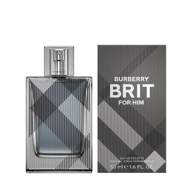 Burberry Brit Original For Him EDT Spray 50ml