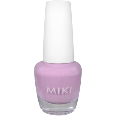 Miki Nail Polish Lilac 10ml