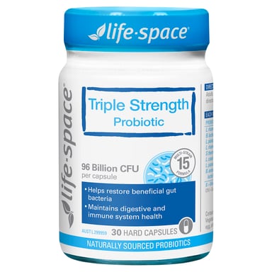Life-Space Triple Strength Probiotic 30 capsules