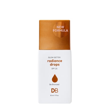 Designer Brands Glow Getter Radiance Drops - Be Bronzed 30ml