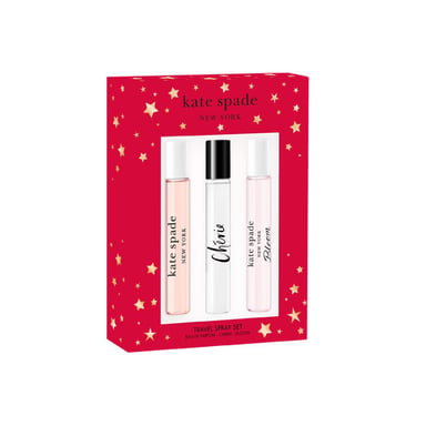 Kate Spade EDP 7.5ml Travel Gift Set 3 piece