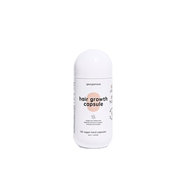 Georgiemane Hair Growth Capsule 120 capsules