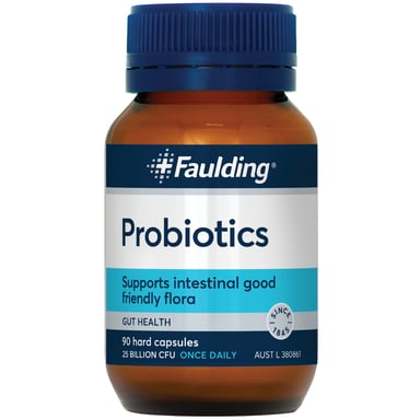 Faulding Probiotics 90 capsules