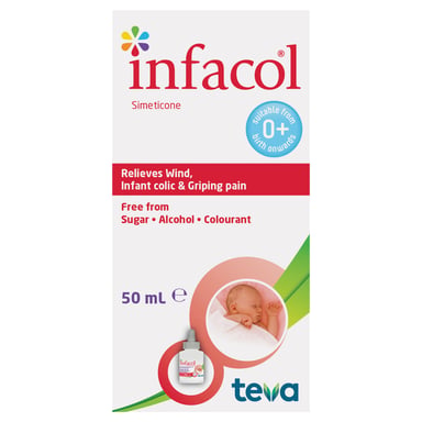 Infacol Colic Relief 50ml